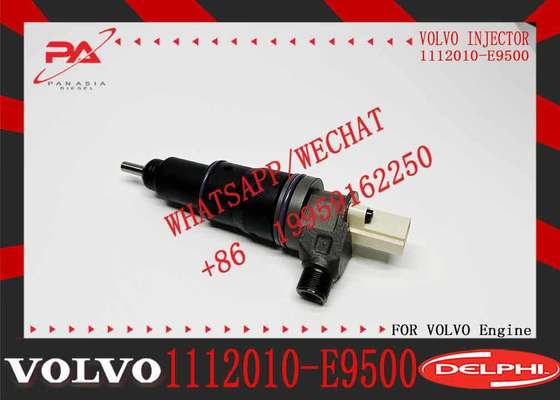 Diesel Fuel Injector Assembly 1112005-E9300 1112010-E9500 for DDi11 Engine