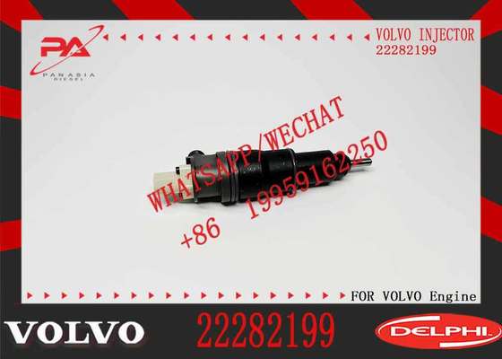 High Quality Construction Machinery Parts 22282199 85013800 Diesel Fuel Engine Injector BEBJ1F06001 Volvo Replacement
