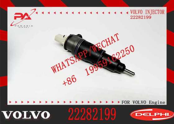 High Quality Construction Machinery Parts 22282199 85013800 Diesel Fuel Engine Injector BEBJ1F06001 Volvo Replacement