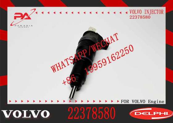 FM11 FH4 D11K Engine Fuel Injector 22450522 22282199 22301418 22282202 for Volvo