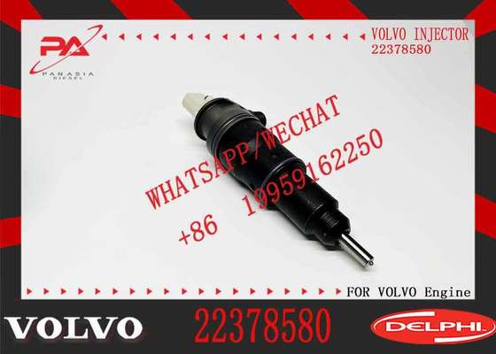 FM11 FH4 D11K Engine Fuel Injector 22450522 22282199 22301418 22282202 for Volvo