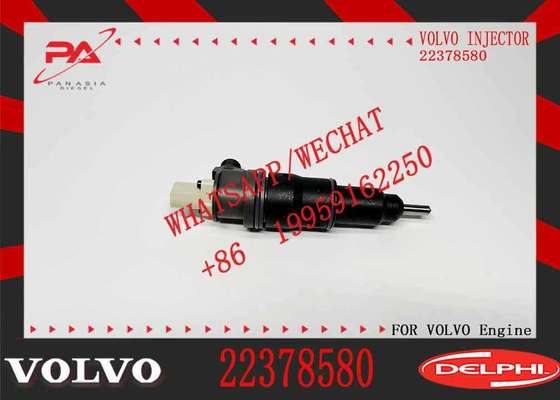 FM11 FH4 D11K Engine Fuel Injector 22450522 22282199 22301418 22282202 for Volvo