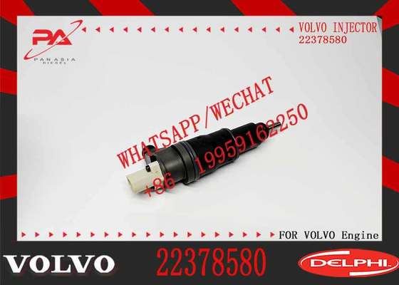 FM11 FH4 D11K Engine Fuel Injector 22450522 22282199 22301418 22282202 for Volvo