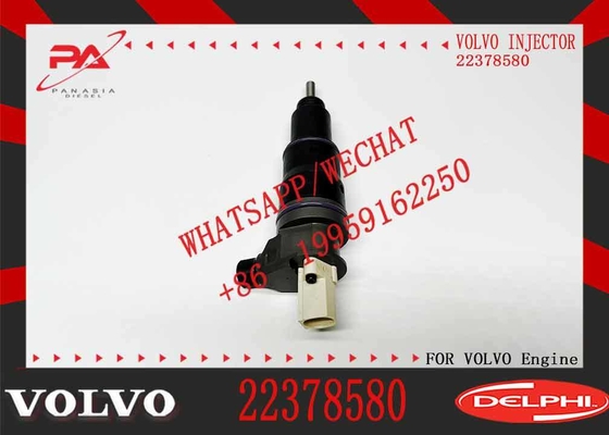 22378580 Remanufactured Common Rail Injector 22378580 BEBJ1F12001 Bebj1f12001 22378579 Good Quality Good Price