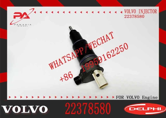 22378580 Remanufactured Common Rail Injector 22378580 BEBJ1F12001 Bebj1f12001 22378579 Good Quality Good Price