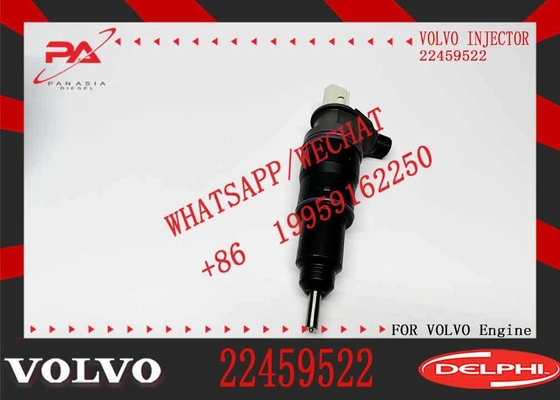 Diesel Injector Nozzle Diesel Fuel Injector Assy 22311990 22459522 for VOLVO Engine F2E/BEBJ Fuel Injector Assy