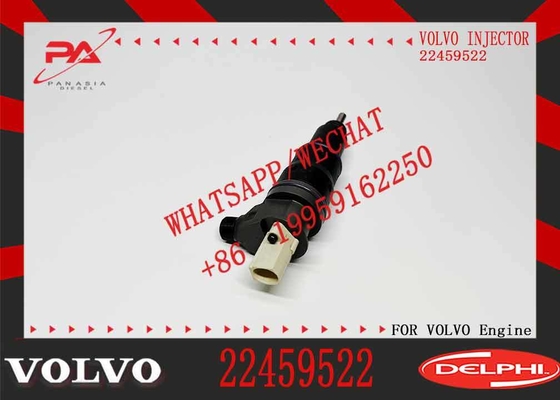 Diesel Injector Nozzle Diesel Fuel Injector Assy 22311990 22459522 for VOLVO Engine F2E/BEBJ Fuel Injector Assy