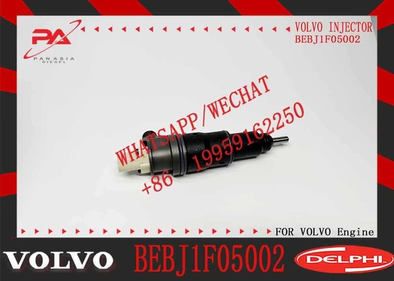 Common Rail Diesel Fuel Injector 22282202 7422282202 BEBJ1F05002 for VOLVO HDE 13 TC