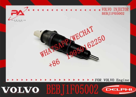 Common Rail Diesel Fuel Injector 22282202 7422282202 BEBJ1F05002 for VOLVO HDE 13 TC