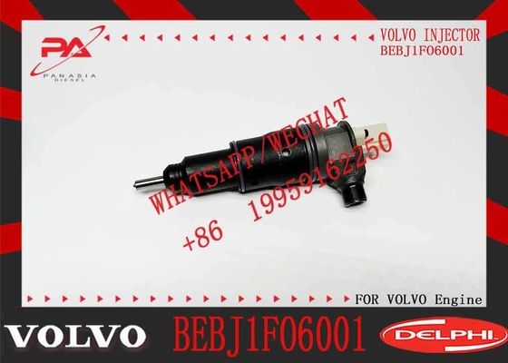 Common Rail Diesel Fuel Injector 22282202 7422282202 BEBJ1F05002 for VOLVO HDE 13 TC