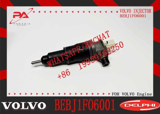 Common Rail Diesel Fuel Injector 22282202 7422282202 BEBJ1F05002 for VOLVO HDE 13 TC