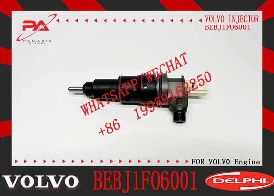 Common Rail Diesel Fuel Injector 22282202 7422282202 BEBJ1F05002 for VOLVO HDE 13 TC
