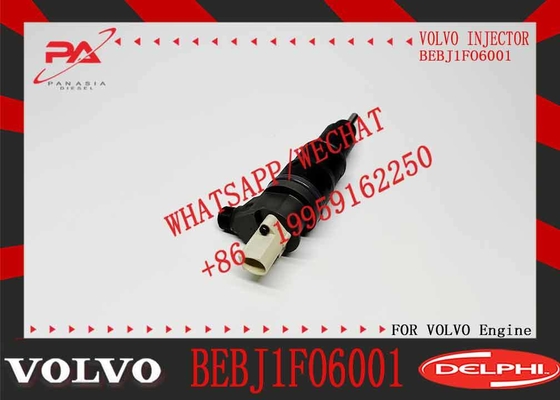 Common Rail Diesel Fuel Injector 22282202 7422282202 BEBJ1F05002 for VOLVO HDE 13 TC