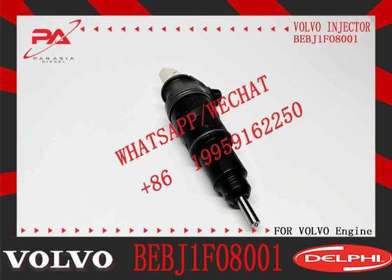 Common Rail Diesel Fuel Injector 22282202 7422282202 BEBJ1F05002 for VOLVO HDE 13 TC