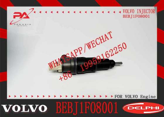Common Rail Diesel Fuel Injector 22282202 7422282202 BEBJ1F05002 for VOLVO HDE 13 TC