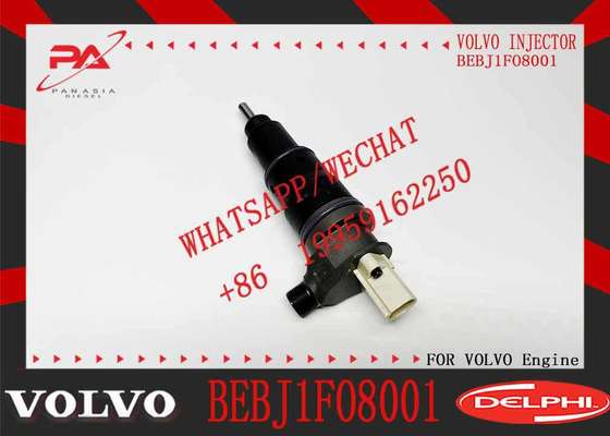 Common Rail Diesel Fuel Injector 22282202 7422282202 BEBJ1F05002 for VOLVO HDE 13 TC