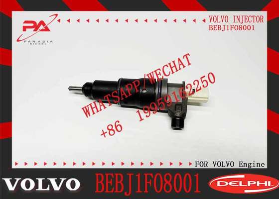 Common Rail Diesel Fuel Injector 22282202 7422282202 BEBJ1F05002 for VOLVO HDE 13 TC