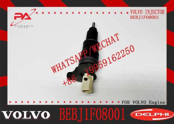 Common Rail Diesel Fuel Injector 22282202 7422282202 BEBJ1F05002 for VOLVO HDE 13 TC