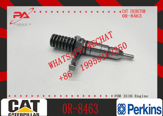 3116 Injector 127-8209 0R-8463 127-8211 0R-8633 127-8213 20R-4179 for Caterpillar Engine 3116 Injectors