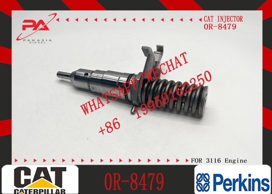 Wholesale High-performance Fuel Components Diesel Fuel Injector 0R-8467 0R-8479 0R-8469 0R-4374 0R-8461 for CAT 3116 Engine