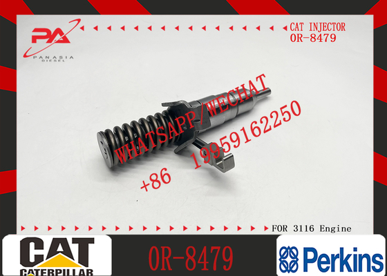 Wholesale High-performance Fuel Components Diesel Fuel Injector 0R-8467 0R-8479 0R-8469 0R-4374 0R-8461 for CAT 3116 Engine