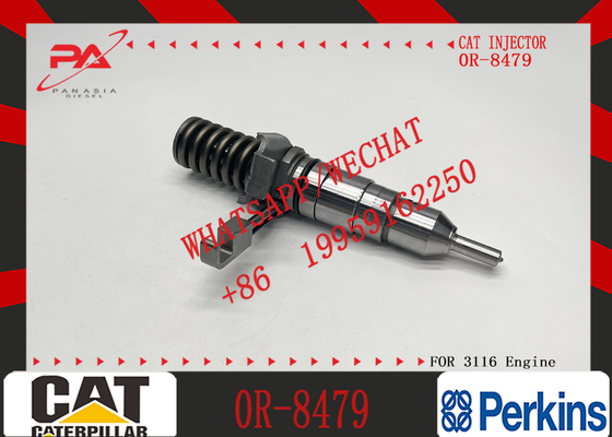 Wholesale High-performance Fuel Components Diesel Fuel Injector 0R-8467 0R-8479 0R-8469 0R-4374 0R-8461 for CAT 3116 Engine