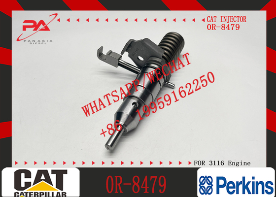 Wholesale High-performance Fuel Components Diesel Fuel Injector 0R-8467 0R-8479 0R-8469 0R-4374 0R-8461 for CAT 3116 Engine