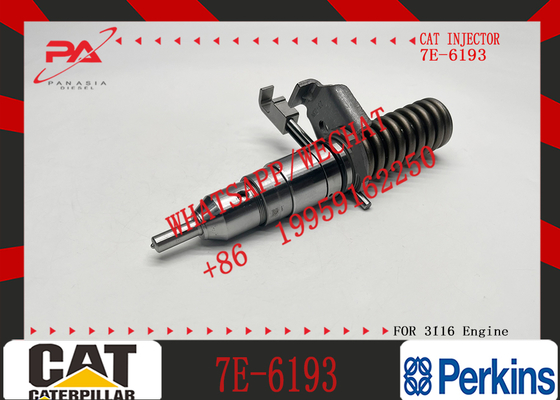 Excavator Injector 4P-1731 127-8222101-8673 7E-6193 105-1694 0R-047 9Y-4982 101-4561for 3116 Diesel Engine Parts Nozzle Assembly