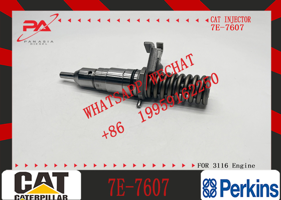 3116 Injector Nozzle 7E-7607 0R-3389 7E-8952 0R-4374 Common Rail Parts Injector 7E7607 7E8952