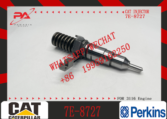 New Excavator Injector Engine 3114 3116 Diesel Fuel Injector 0R-3190 7E-8729