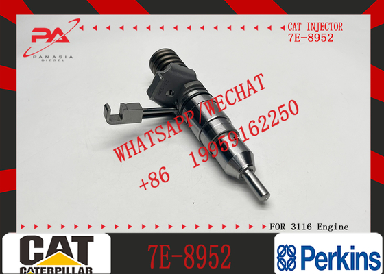 3116 Injector 7E-8729 0R-8469 7E-8952 0R-8465 7E-9585 0R-3742for Caterpillar Engine 3116 Injectors
