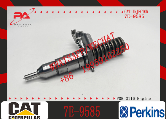 3116 Injector 7E-8729 0R-8469 7E-8952 0R-8465 7E-9585 0R-3742for Caterpillar Engine 3116 Injectors