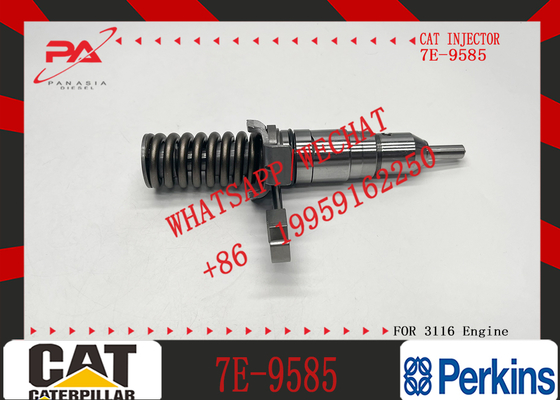 3116 Injector 7E-8729 0R-8469 7E-8952 0R-8465 7E-9585 0R-3742for Caterpillar Engine 3116 Injectors