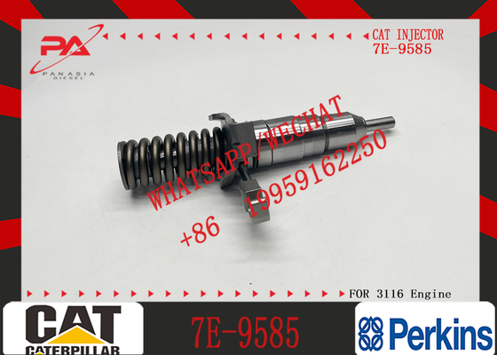 3116 Injector 7E-8729 0R-8469 7E-8952 0R-8465 7E-9585 0R-3742for Caterpillar Engine 3116 Injectors
