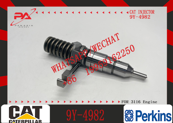 3116 Injector 0R-8682 0R-8467 9Y-4982 127-8220 0R-0471 101-4561 for Caterpillar Engine 3116 Injectors