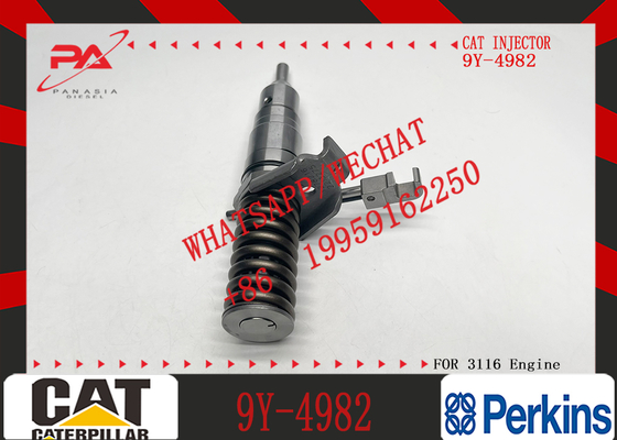 3116 Injector 0R-8682 0R-8467 9Y-4982 127-8220 0R-0471 101-4561 for Caterpillar Engine 3116 Injectors