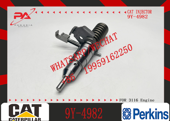 3116 Injector 0R-8682 0R-8467 9Y-4982 127-8220 0R-0471 101-4561 for Caterpillar Engine 3116 Injectors