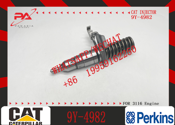 3116 Injector 0R-8682 0R-8467 9Y-4982 127-8220 0R-0471 101-4561 for Caterpillar Engine 3116 Injectors