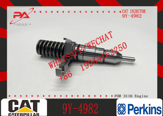 3116 Injector 0R-8682 0R-8467 9Y-4982 127-8220 0R-0471 101-4561 for Caterpillar Engine 3116 Injectors