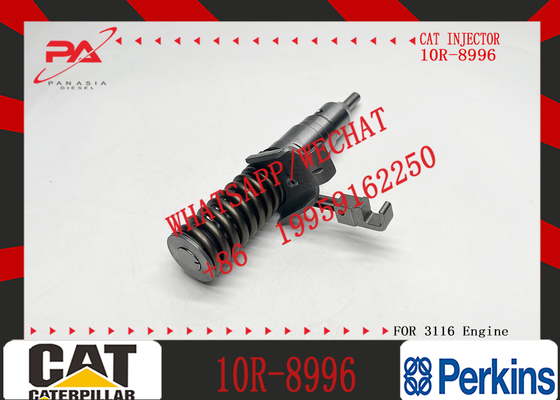 High Quality Diesel Fuel Injector 173-4647 1734647 10R8996 10R-8996 for 3126 Engine