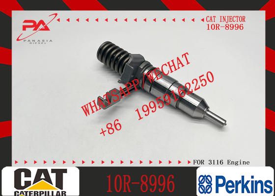 High Quality Diesel Fuel Injector 173-4647 1734647 10R8996 10R-8996 for 3126 Engine