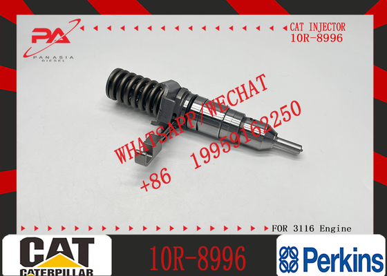 High Quality Diesel Fuel Injector 173-4647 1734647 10R8996 10R-8996 for 3126 Engine