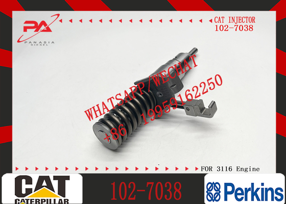 3116 Engine Fuel Injector 102-7038 1027038 105-1694 1051694