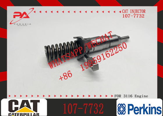 3116 Injector 127-8222 127-8228 107-7732 127-8230 127-8205 162-0212 for Caterpillar Engine 3116 Injectors