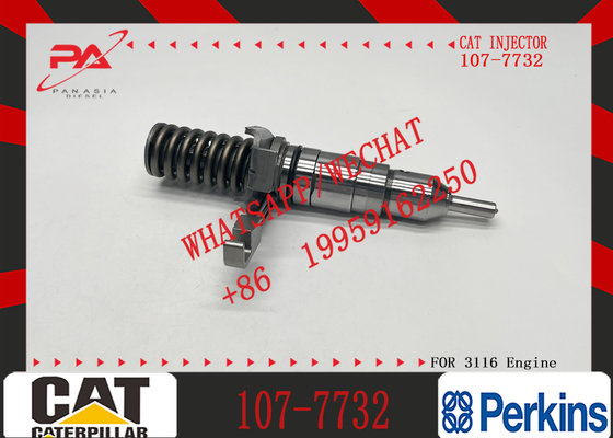 3116 Injector 127-8222 127-8228 107-7732 127-8230 127-8205 162-0212 for Caterpillar Engine 3116 Injectors