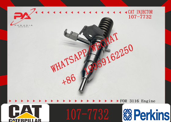 3116 Injector 127-8222 127-8228 107-7732 127-8230 127-8205 162-0212 for Caterpillar Engine 3116 Injectors