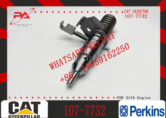 3116 Injector 127-8222 127-8228 107-7732 127-8230 127-8205 162-0212 for Caterpillar Engine 3116 Injectors