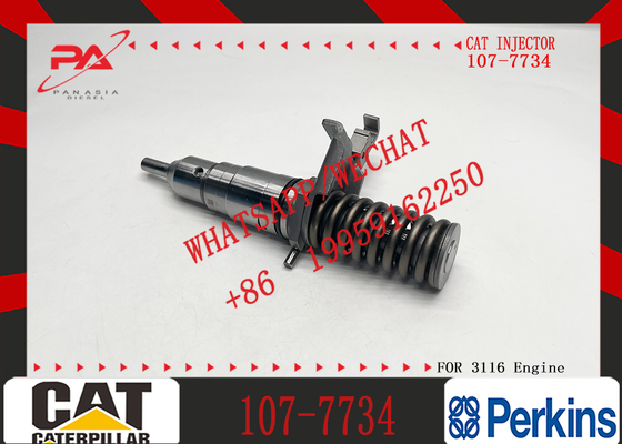 3116 Engine Parts Injector 107-1230 107-7732 107-7734 107-7773 Diesel Fuel Injector 1077734 107777 Machinery Engine Parts