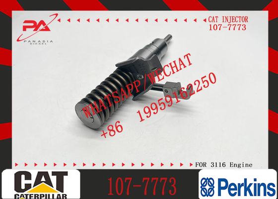 107-7734 107-7773 Fuel Injector 127-8205 for Caterpillar CAT 3114 3116 Engine