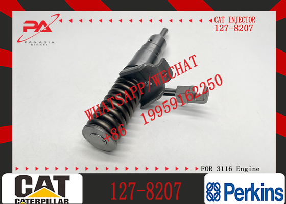 XF Parts Injector for CAT 3512 Engine 10R-1252 10R1252 127-8207 1278207